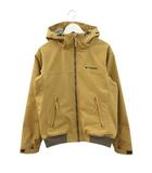 コロンビア Columbia ロマビスタフーディー キャメル M PM3753 裏フリース ジャケット パーカー