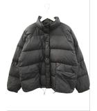 ウールリッチ WOOLRICH 90s ダウンジャケット ヴィンテージ ブラック M