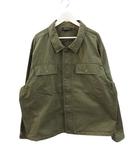 エディーバウアー EDDIE BAUER ステーション ジャケット STATION JACKET オリーブ XL ワークジャケット