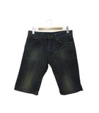 503 デニム ショートパンツ 32 ジーンズ ショーツ ハーフパンツ インディゴブルー ボトムス