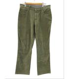 エルエルビーン L.L.BEAN コーデュロイパンツ 502838 グリーン W35
