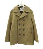 ショット SCHOTT 90s ピーコート U.S.740N PEACOAT USA製 ベージュ 40