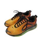 ナイキ NIKE AIR MAX 720 AO2924-800 エアーマックス720 26cm オレンジ スニーカー シューズ 靴