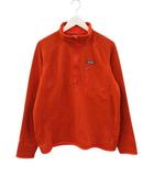 パタゴニア Patagonia BETTER SWEATER JKT 25521SP13 ベターセータージャケット M オレンジ ハーフジップ 長袖 アウター トップス