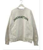 リバースウィーブ スウェット MANHATTAN グレー XL