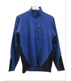 パタゴニア Patagonia 99年 R1フラッシュプルオーバー ハーフジップ USA製 ブルー S