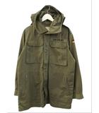  ドイツ軍 フィールドパーカー ミリタリージャケット オリーブ 160-170-90
