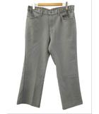 リーバイス Levi's 80s 10517-6154 ブーツカットパンツ スラックス USA製 グレー W38
