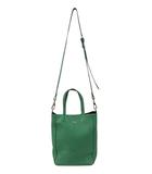 ヴィオラドーロ VIOLA d'ORO レザー2WAYバッグ V-1262 GREEN グリーン ショルダーバッグ 本革 ハンドバッグ BAG カバン 手提げ鞄