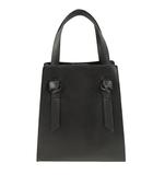ビーミングバイビームス B:MING LIFE STORE by BEAMS ハンドバッグ ブラック BAG カバン 手提げ鞄