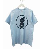 シュプリーム SUPREME × グッドイナフ GOODENOUGH End Racism Tee エンド レイシズム Tシャツ M 水色 プリント 半袖 カットソー トップス ☆AA★