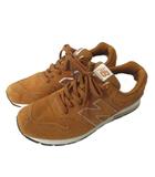 ニューバランス NEW BALANCE MRL996SD スニーカー 27cm ブラウン シューズ 靴