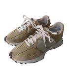 ニューバランス NEW BALANCE MS327ME1 スニーカー 27cm ベージュ シューズ 靴