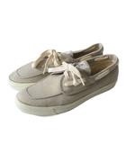 スペリー トップサイダー SPERRY TOP-SIDER スニーカー 10M ライトグレー シューズ 靴