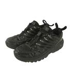 エムエムシックス メゾンマルジェラ MM6 Maison Margiela × SALOMON ACS PRO ADVANCED スニーカー 25.5 ブラック 473928 クイックレース ☆AA★
