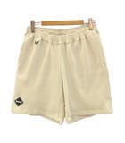 エフシーレアルブリストル F.C.Real Bristol FCRB TECH WAFFLE LOUNGE SHORTS FCRB-252078 テック ワッフル ショーツ L ベージュ系 サーマル ショートパンツ ハーフパンツ ボトムス