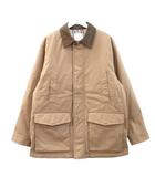 ユニクロ UNIQLO JW ANDERSON パフテックユーティリティジャケット XL ブラウン 茶 アウター 上着
