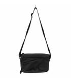 ザノースフェイス THE NORTH FACE PYRENEES SHOULDER S 2L NM82509 ピレネーショルダーS 黒 ブラック ショルダーバッグ BAG カバン 斜めがけ鞄