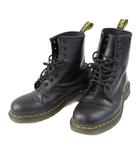 ドクターマーチン DR.MARTENS 1460 8ホールブーツ UK5 ブラック 黒 シューズ 靴 レザー