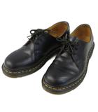 ドクターマーチン DR.MARTENS 1461 3ホールシューズ UK7 26.0 ブラック 黒 レザー 革靴
