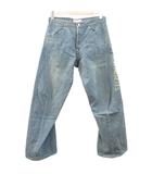 リーバイスエンジニアドジーンズ Levi's Engineered Jeans LOOSE 立体裁断 3D デニムパンツ W31 ブルー系 ジーンズ ボトムス