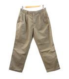 レッドキャップ RED KAP FREAK'S STORE 別注 ツータック パンツ M カーキ ボトムス