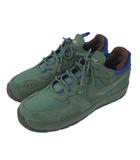 ナイキ NIKE Air Force 1 Wild FB2348-300 エア フォース 1 ワイルド 27.5cm 緑 グリーン スニーカー シューズ 靴