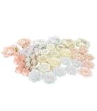  ポアンアラリーニュ POiNT A LA LiGNE キャンドル 42点セット まとめ フラワーモチーフ 蝋燭 ろうそく インテリア 雑貨