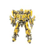  箱付き 英語取扱説明書付き トランスフォーマー バンブルビー TRANSFORMER BUMBULEBEE プレミアム コレクティブル フィギュア イエロー