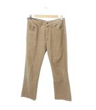 リーバイス Levi's 60s 42TALON ヴィンテージ VINTAGE コーデュロイ パンツ ジップフライ ボトム W32L30 ベージュ