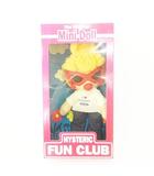 ヒステリックミニ Hysteric MINI 箱付き ミニドール MINI DOLL HYSTERIC FUN CLUB フィギュア ぬいぐるみ マルチカラー