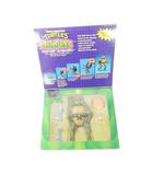  未開封 ミュータントタートルズ Mutant Ninja Turtles 箱付き 美品 フィギュア おもちゃ 変形 緑 グリーン