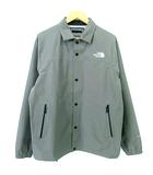 ザノースフェイス THE NORTH FACE 美品 NP12150 FACE FUTURE LIGHT COACH JACKET フューチャーライト コーチジャケット 防水 M オリーブ グリーン系 A0707