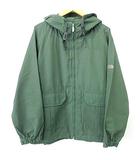 ノースフェイス パープルレーベル THE NORTH FACE PURPLE LABEL 美品 22AW NP2204N Mountain Wind Parka マウンテンウインドパーカー ナナミカ M オリーブ グリーン系 A0707