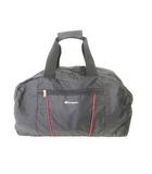 チャンピオン CHAMPION 美品 スポーツバッグ ボストン 鞄 カバン ジップ開閉 黒 ブラック ORG