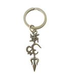 ブラックウィドゥ Black Weirdos OM Key Ring キーリング キーホルダー 矢 ブロンズカラー