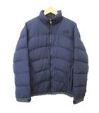 ザノースフェイス THE NORTH FACE ND91718Z アコンカグア ダウンジャケット 軽量 ブルゾン M 紺 ネイビー