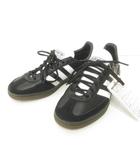 アディダス adidas 箱付き タグ付き ハンドボール スペツィアル スニーカー IE3402 US7 24.5cm 黒 ブラック