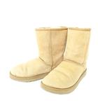 アグ オーストラリア UGG australia ムートン ブーツ 靴 シューズ 5825 US7 24.0㎝ ベージュ ■YHS3