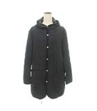 マッキントッシュ ロンドン MACKINTOSH LONDON キルティング コート アウター 国内正規 38 Mサイズ 黒 ブラック ■YHS3