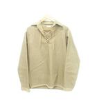 ヴィンテージ トップス Lサイズ ベージュ
