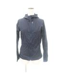 パタゴニア Patagonia 美品 薄手 ナイロン ジャケット パーカー 24146SP16 XSサイズ 紺 ネイビー