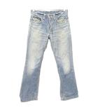 リー LEE 38102 デニム パンツ ジーンズ 日本製 30 インディゴ ■GY61