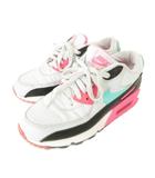 ナイキ NIKE 325213-065  エアマックス 90 スニーカー ロゴ 23.5cm ピンク