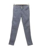 リー LEE LL0300 デニム パンツ ストレッチ スリム ジーンズ Mサイズ インディゴ ■GY61