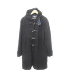 ポロ ラルフローレン POLO RALPH LAUREN フード ダッフルコート アウター Mサイズ 紺 ネイビー