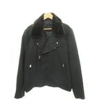 ザラ ZARA ジャケット ジップアップ 無地 厚手 XLサイズ カーキ