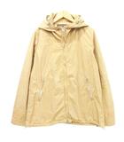 アーバンリサーチ ドアーズ URBAN RESEARCH DOORS マウンテン パーカー 薄手 ジャケット F ベージュ ■GY99