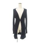 ロデオクラウンズワイドボウル RODEO CROWNS WIDE BOWL RCWB ニット カーディガン Mサイズ 紺 ネイビー MMT