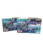  プラモデル 機動戦士Gundam GQuuuuuuX GFreD ジフレド 2個セット